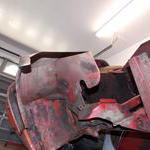 On Rotisserie with everything off