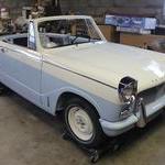 Ready for re assembly