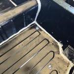 Sealed all the seams just to be safe