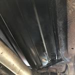 Nice topcoat to cover and protect