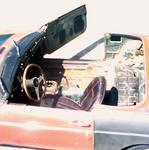 Doors stripped windshield out rollbar out most