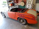 1967 MG Midget ORANGE Kevin Dick