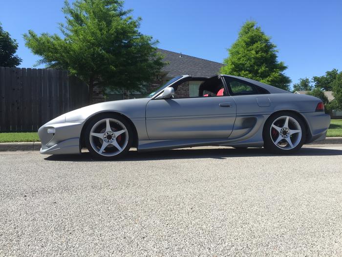 1991 Toyota MR2