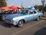1966 Chevrolet Bel Air Mist Blue Ed M
