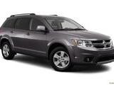 2012 Dodge Journey Black Chris Howells