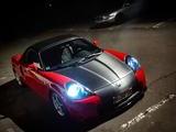 2001 Toyota MR2 Roadster Red Henry Sturzflug