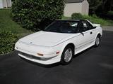 1987 Toyota MR2 Super White 040 Bob Berkey