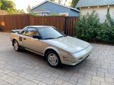 1986 Toyota MR2 Metallic Beige Krista M