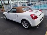 2005 Toyota MR2 Spyder Super White Brian Magness