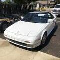 1988 Toyota MR2 Supercharged White Chad S