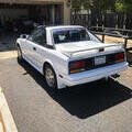 1988 Toyota MR2 Supercharged White Chad S