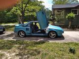 1986 Toyota MR2 Coupe Blue Lloyd Richardson