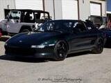 1995 Toyota MR2 Dark Emerald Pearl 6M1 Matthew Wawner