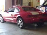 1994 Toyota MR2 Super Red 3E5 Matthew Wawner