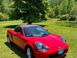 2001 Toyota MR2 Spyder Absolutely Red Jason Jester