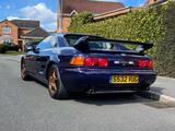 1999 Toyota MR2 GT T Bar Cosmos Blue Richard Hunt