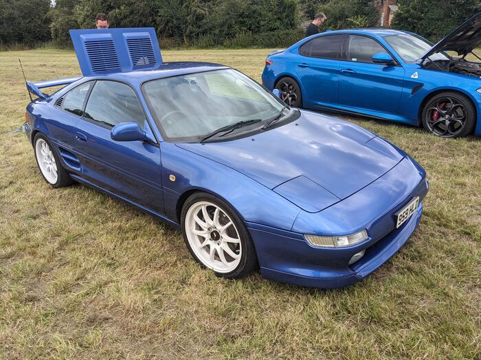 1996 Toyota MR2 GT S