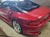 1991 Toyota MR2 RED Chris Wilson