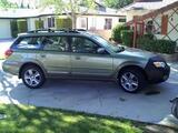 2007 Subaru Outback Cypress Green Moss Green Sammy Joseph