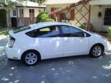 2004 Toyota Prius Super White Sammy Joseph