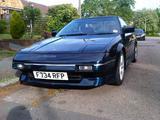1989 Toyota MR2 GT T Bar Dark Blue Zeeshan Mallick