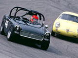 1966 Austin Healey Sprite BRG Bob B